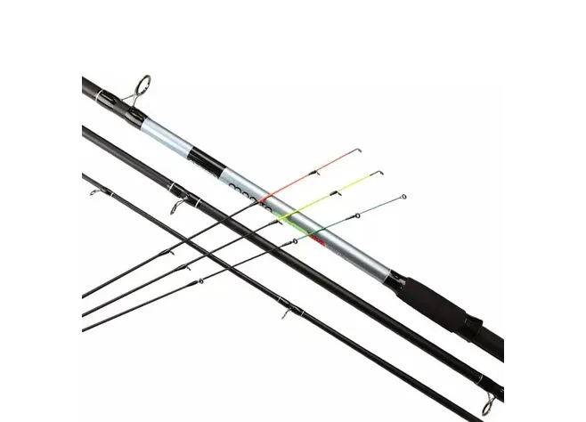 Вудилище фідерне Kalipso Monza Feeder 3.30m 40-120g Фото 2